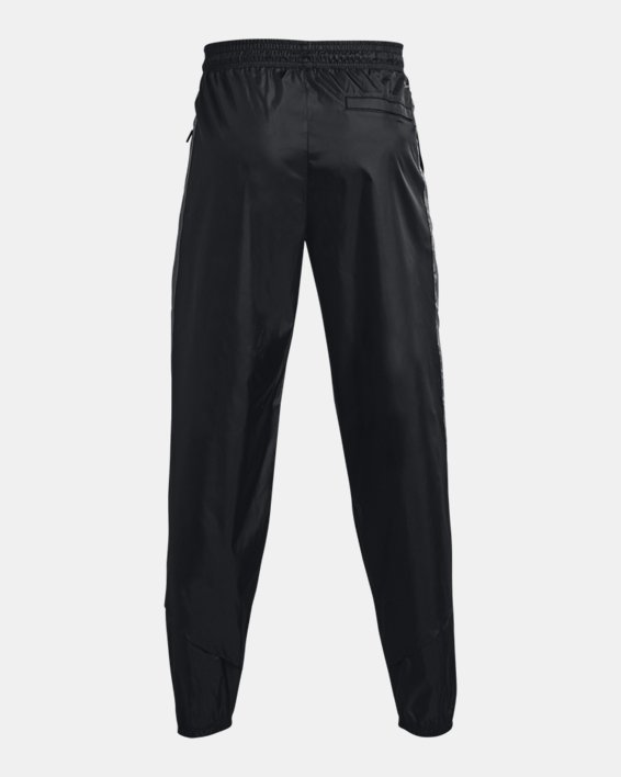 Men's UA Legacy Woven Pants, Black, pdpMainDesktop image number 6